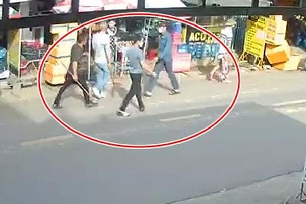 Công an thông tin việc 2 cán bộ xã ở Hải Dương bị tấn công-2