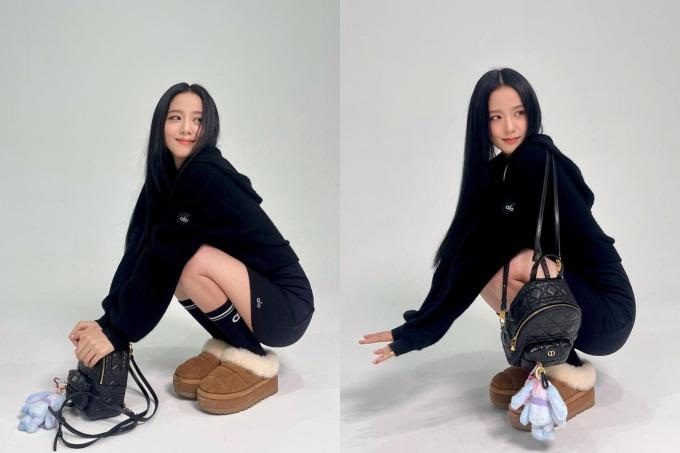 Biểu hiện bất thường của Jisoo và bạn trai cũ Ahn Bo Huyn sau khi chia tay-2