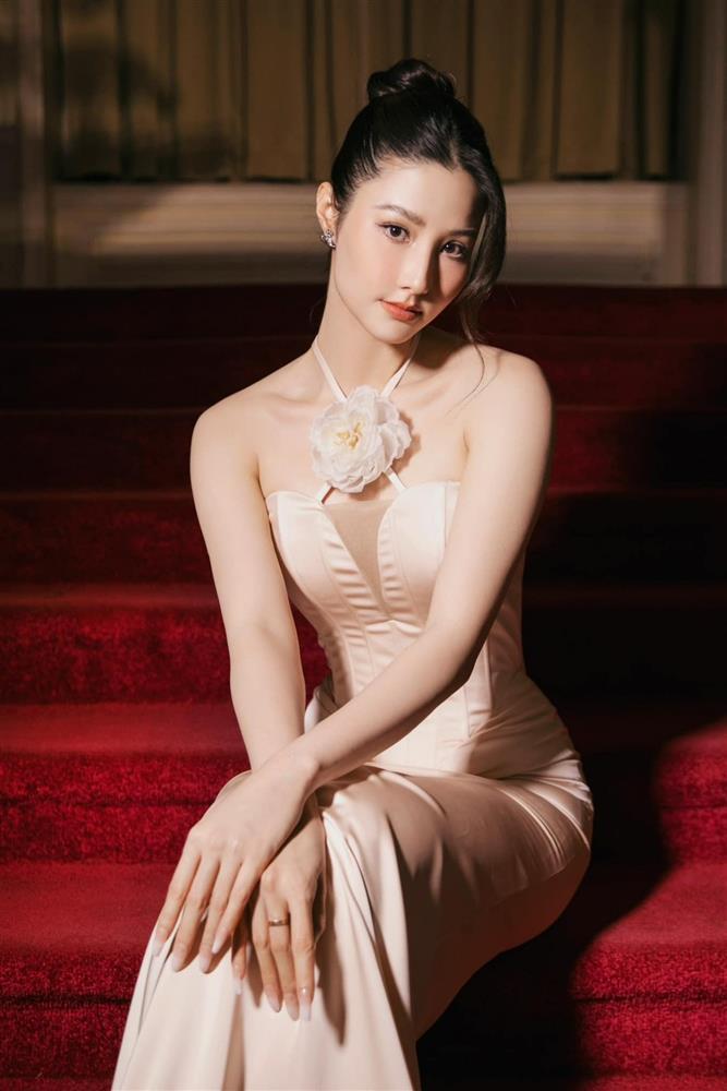 Nghi vấn Diễm My 9X có tin vui trước 1 tháng tổ chức lễ cưới với bạn trai, động thái mới khó chối cãi-1