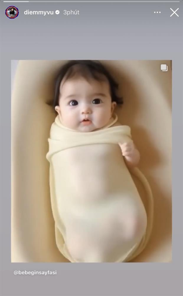 Nghi vấn Diễm My 9X có tin vui trước 1 tháng tổ chức lễ cưới với bạn trai, động thái mới khó chối cãi-3