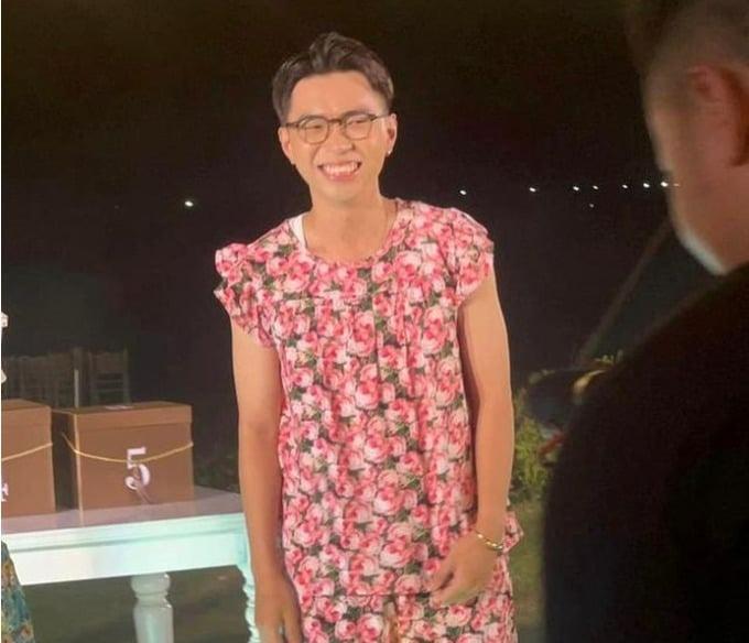 Dàn sao Việt quậy tưng bừng, chơi quên lối về trong lễ cưới Puka và Gin Tuấn Kiệt-3