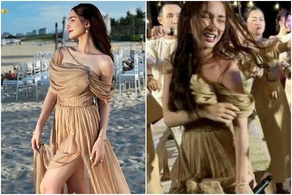 Dàn sao Việt quậy tưng bừng, chơi quên lối về trong lễ cưới Puka và Gin Tuấn Kiệt-4