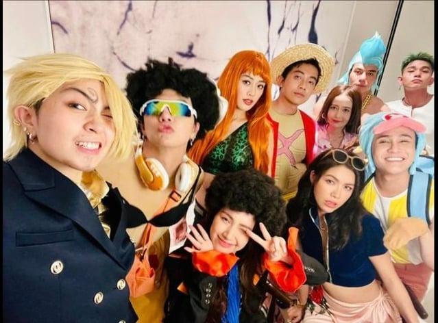 Dàn sao Việt quậy tưng bừng, chơi quên lối về trong lễ cưới Puka và Gin Tuấn Kiệt-7