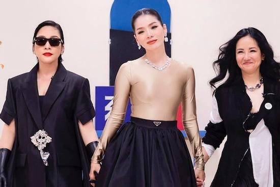 'Chị Đẹp Đạp Gió Rẽ Sóng' bản Việt toàn sao hot vẫn thua xa Trung Quốc