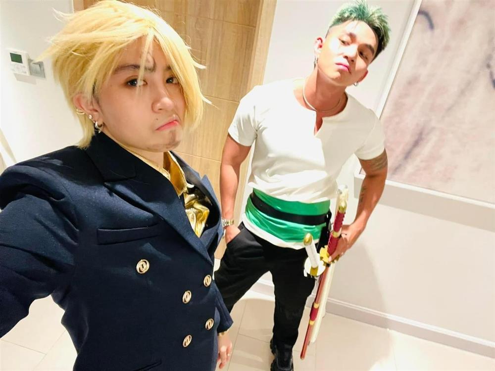 Ảnh độc của dàn sao Việt trong tiệc cưới Puka - Gin Tuấn Kiệt-5