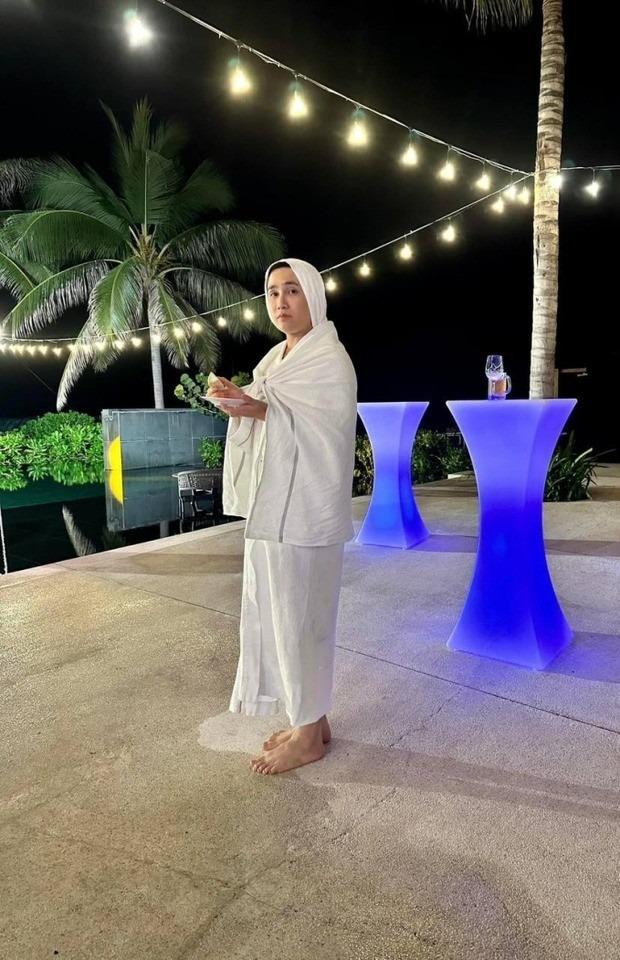 Ảnh độc của dàn sao Việt trong tiệc cưới Puka - Gin Tuấn Kiệt-6