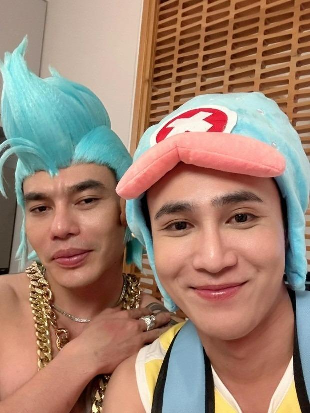 Ảnh độc của dàn sao Việt trong tiệc cưới Puka - Gin Tuấn Kiệt-7