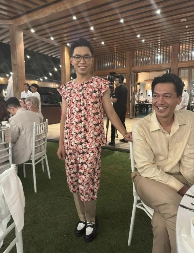 Ảnh độc của dàn sao Việt trong tiệc cưới Puka - Gin Tuấn Kiệt-10