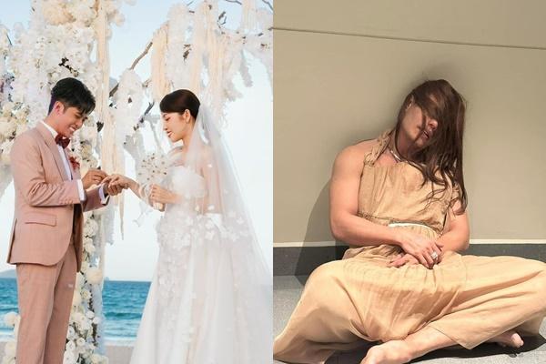 Minh Tú thông báo lấy chồng nếu giật được hoa cưới Puka - Gin Tuấn Kiệt, cái kết gây bất ngờ-11