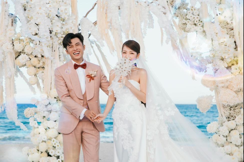 Minh Tú thông báo lấy chồng nếu giật được hoa cưới Puka - Gin Tuấn Kiệt, cái kết gây bất ngờ-2