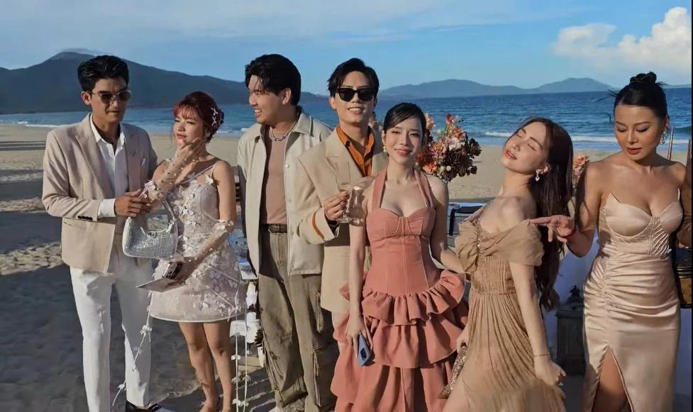 Minh Tú thông báo lấy chồng nếu giật được hoa cưới Puka - Gin Tuấn Kiệt, cái kết gây bất ngờ-3