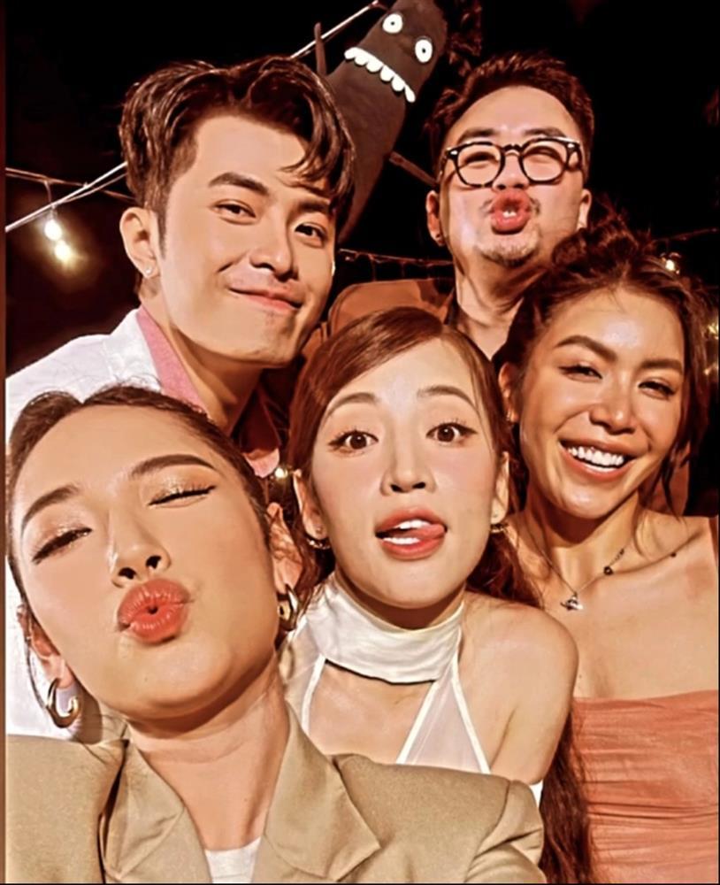 Minh Tú thông báo lấy chồng nếu giật được hoa cưới Puka - Gin Tuấn Kiệt, cái kết gây bất ngờ-8