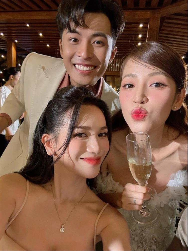 Minh Tú thông báo lấy chồng nếu giật được hoa cưới Puka - Gin Tuấn Kiệt, cái kết gây bất ngờ-9