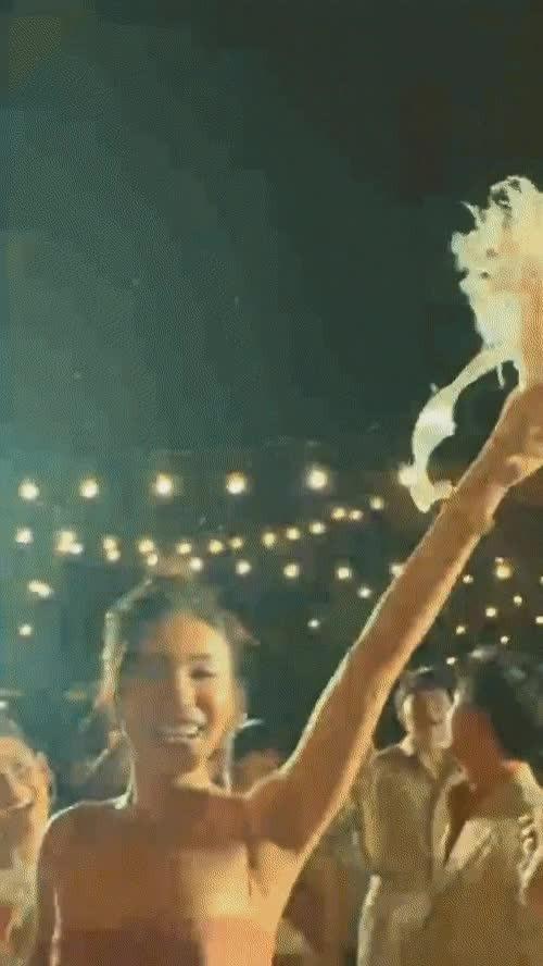 Minh Tú thông báo lấy chồng nếu giật được hoa cưới Puka - Gin Tuấn Kiệt, cái kết gây bất ngờ-4