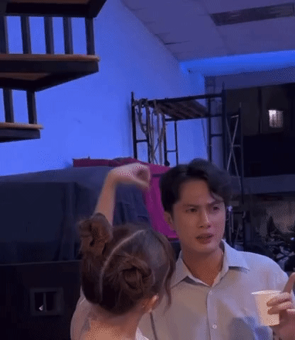 Liên tục bị ghép đôi, Khả Như - Huỳnh Phương nhóm FAPtv vẫn im lặng như tờ-2