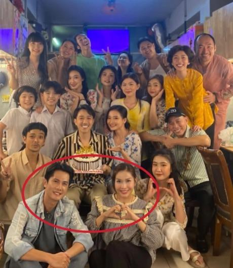 Liên tục bị ghép đôi, Khả Như - Huỳnh Phương nhóm FAPtv vẫn im lặng như tờ-3