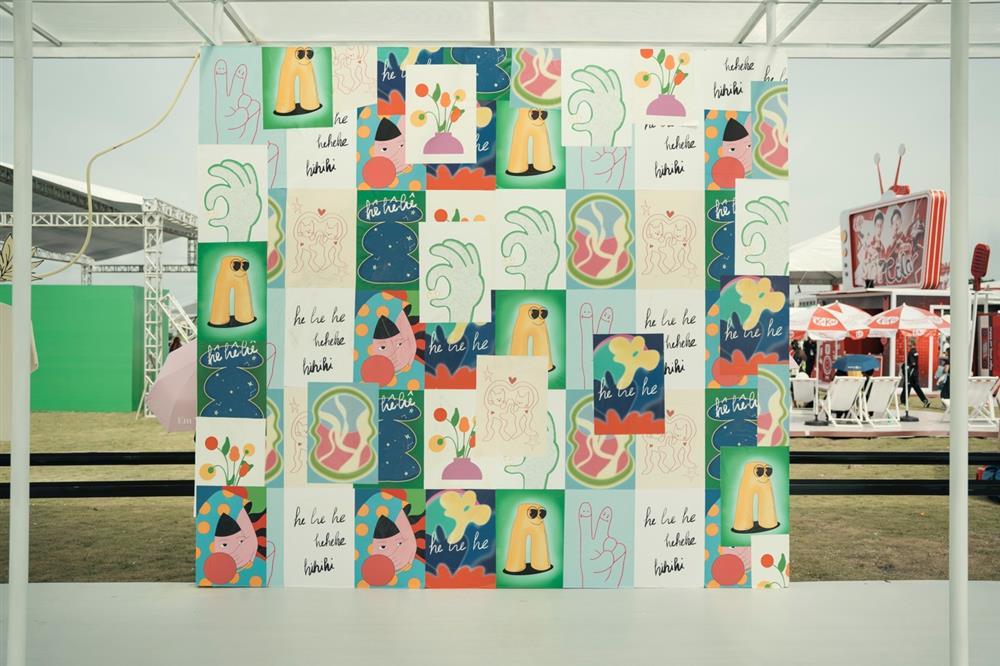 Ca sĩ MONO ẩn ý sự trở lại bằng triển lãm nghệ thuật độc đáo mới lạ-2