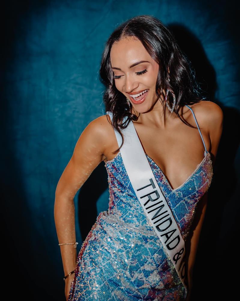 Thời trang nhập cuộc của dàn thí sinh Hoa hậu Hoàn vũ-11