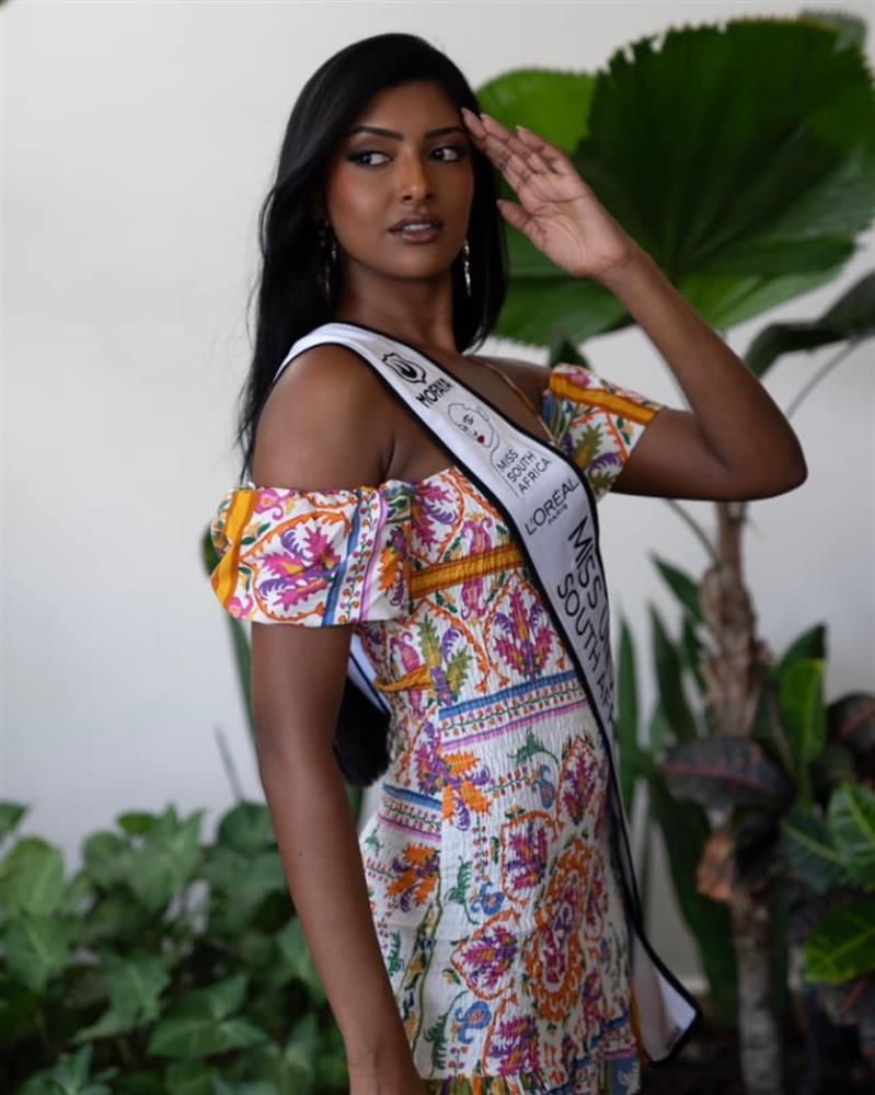 Thời trang nhập cuộc của dàn thí sinh Hoa hậu Hoàn vũ-12