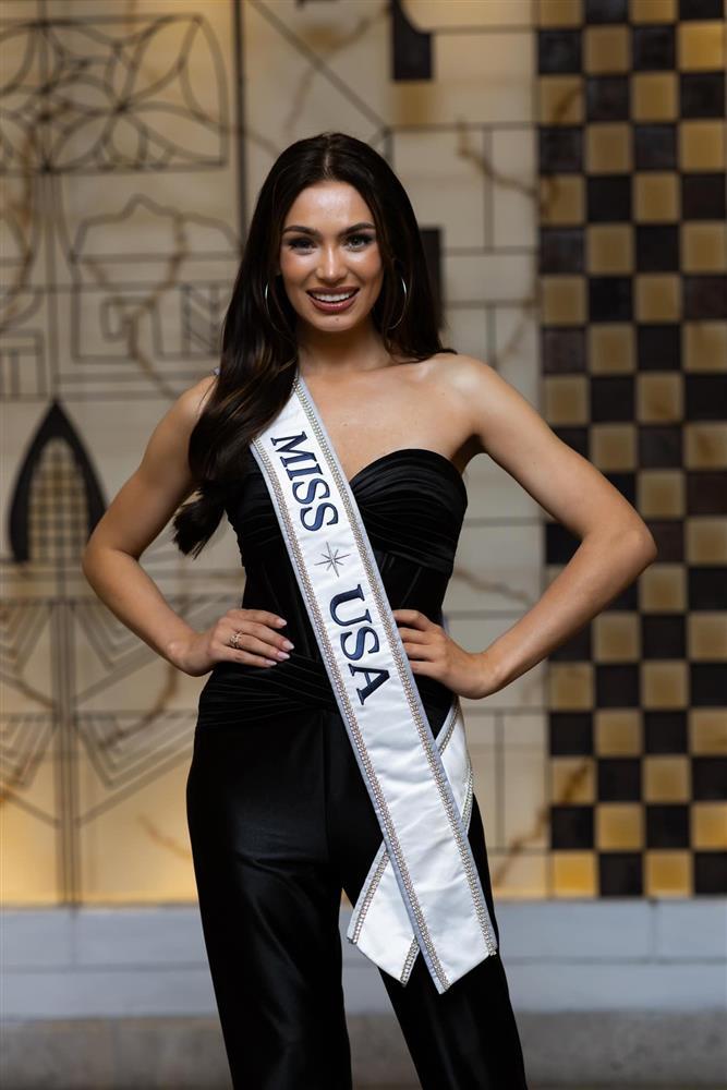 Thời trang nhập cuộc của dàn thí sinh Hoa hậu Hoàn vũ-6