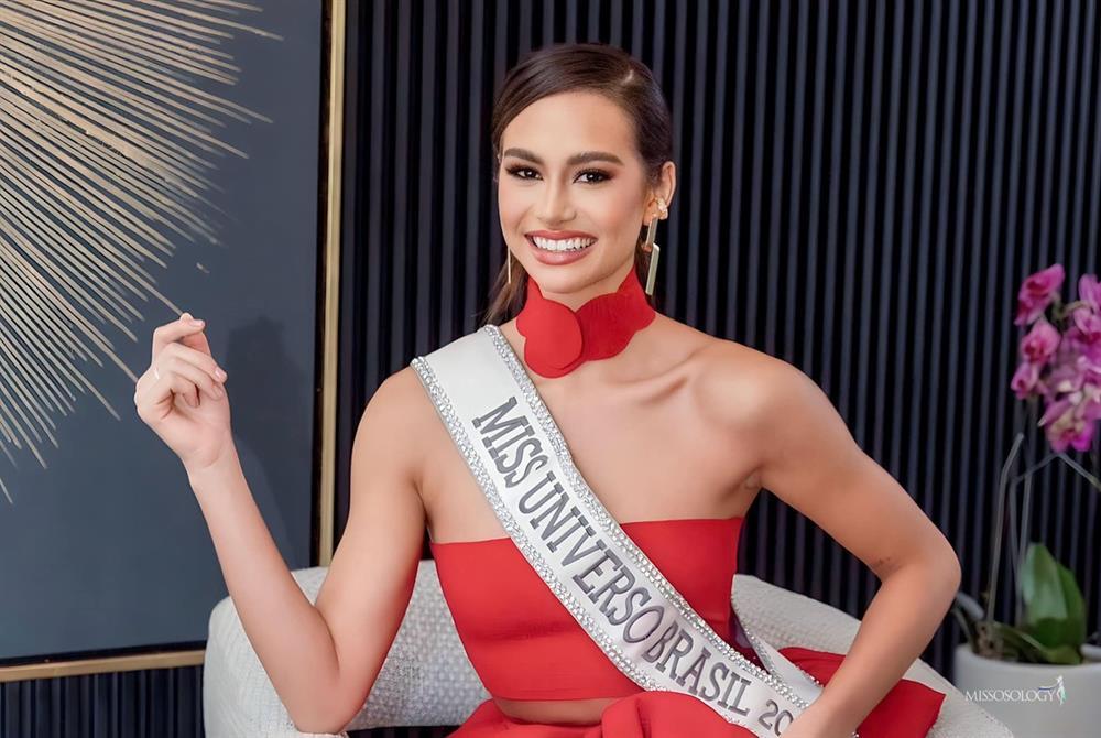 Thời trang nhập cuộc của dàn thí sinh Hoa hậu Hoàn vũ-10