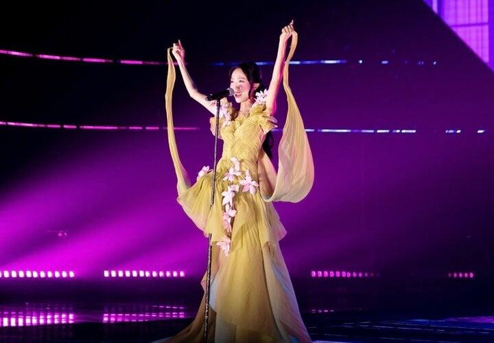 Đội sổ tại Chị Đẹp Đạp Gió, Diệu Nhi tự tin: Nếu hiệu ứng tốt thì em làm ca sĩ-1