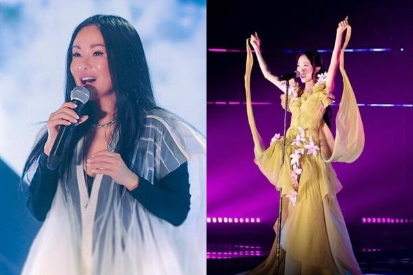 Chị Đẹp Đạp Gió Rẽ Sóng đang ưu ái diva Hồng Nhung, Mỹ Linh, Lệ Quyên-7