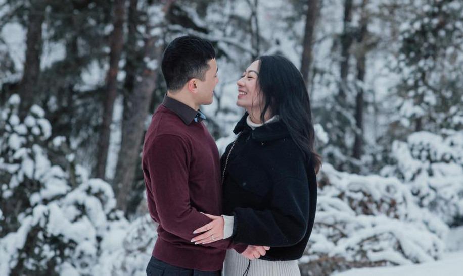 Người trẻ mê đám cưới kiểu Tây: Được lãng mạn, lưu giữ nhiều dấu ấn-1