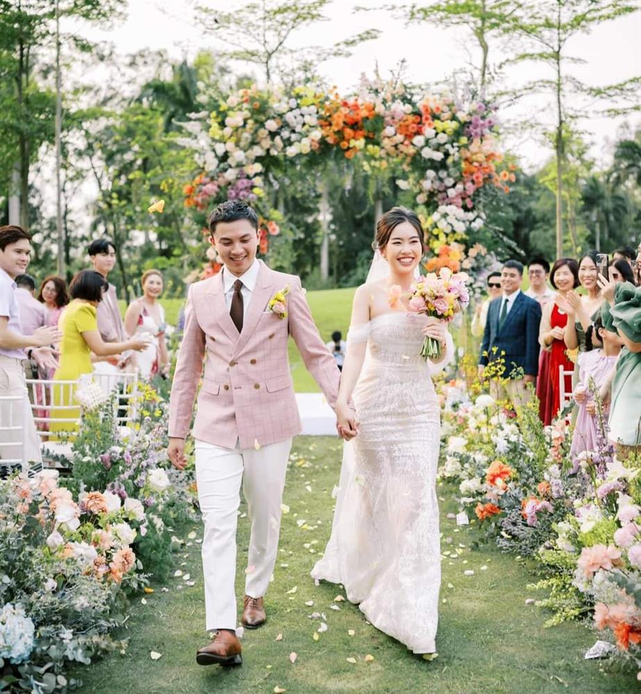 Người trẻ mê đám cưới kiểu Tây: Được lãng mạn, lưu giữ nhiều dấu ấn-2