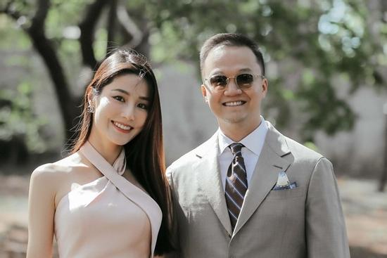 Diễm My 9X phủ nhận khi bị đưa tin mang thai trước đám cưới