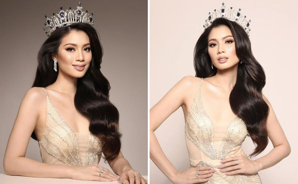 Người đẹp Malaysia vướng lùm xùm bản quyền thi Hoa hậu Hoàn vũ-2