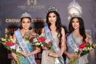 Người đẹp Malaysia vướng lùm xùm bản quyền thi Hoa hậu Hoàn vũ