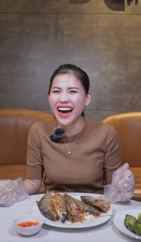 Vì sao Võ Hà Linh review một món ăn mà nhận về hàng nghìn lượt phẫn nộ?-3