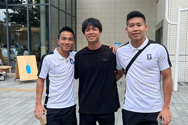 Mất hút ở Nhật Bản, Công Phượng khó trở lại tuyển Việt Nam-3