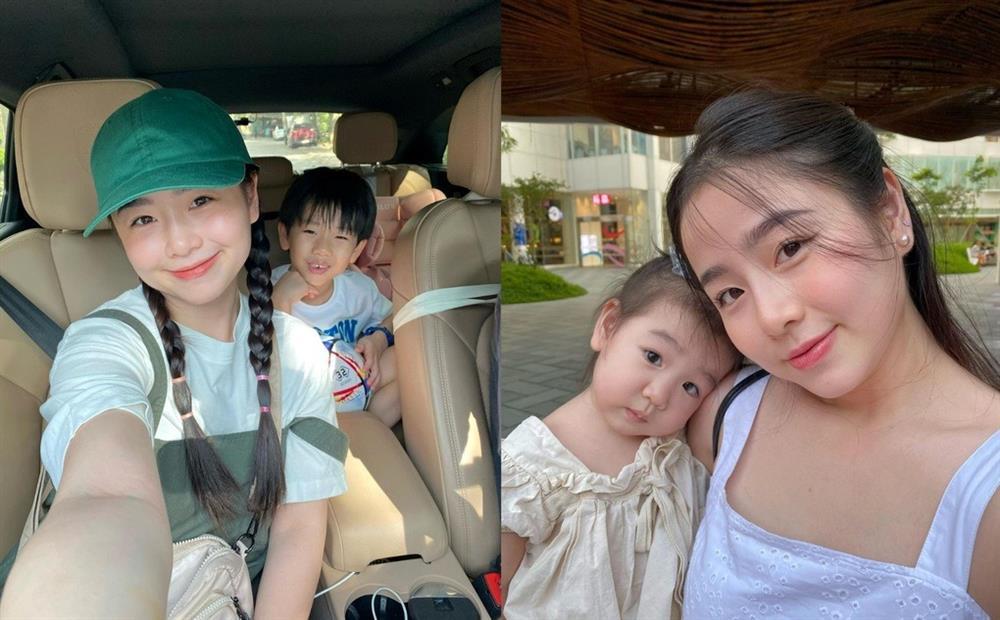 Dàn hot girl SN 1995 đã là mẹ hai con, vẫn trẻ trung và xinh đẹp-8