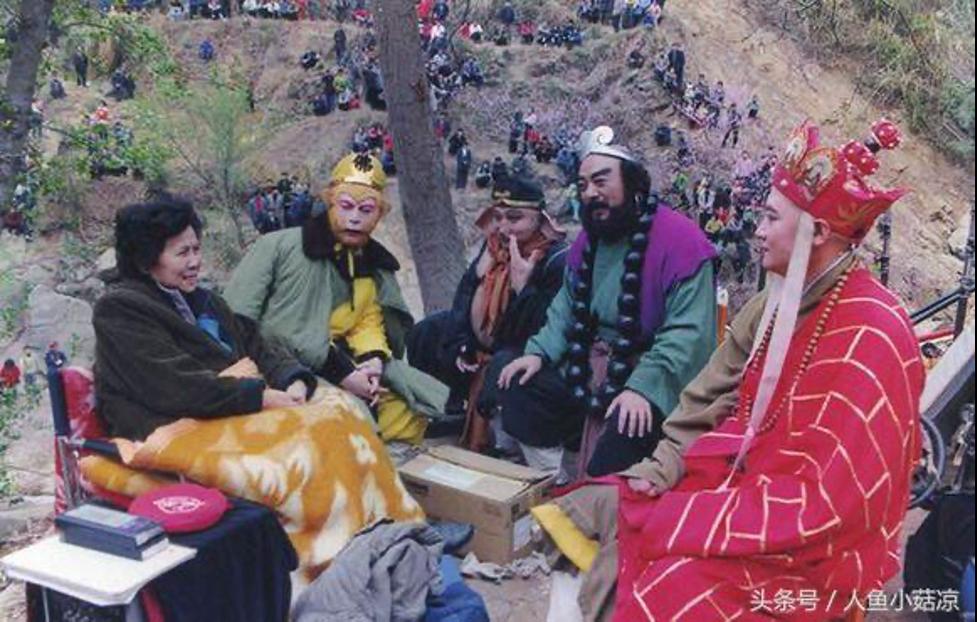 Đạo diễn Dương Khiết: Mỗi lần tivi chiếu Tây Du Ký là tôi chuyển kênh-3