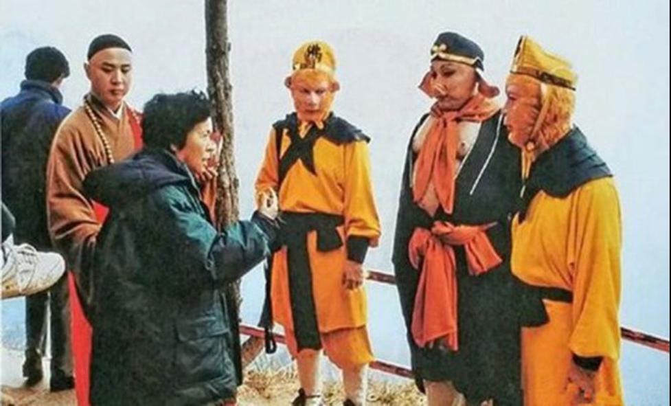 Đạo diễn Dương Khiết: Mỗi lần tivi chiếu Tây Du Ký là tôi chuyển kênh-5