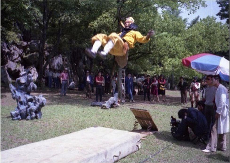 Đạo diễn Dương Khiết: Mỗi lần tivi chiếu Tây Du Ký là tôi chuyển kênh-6