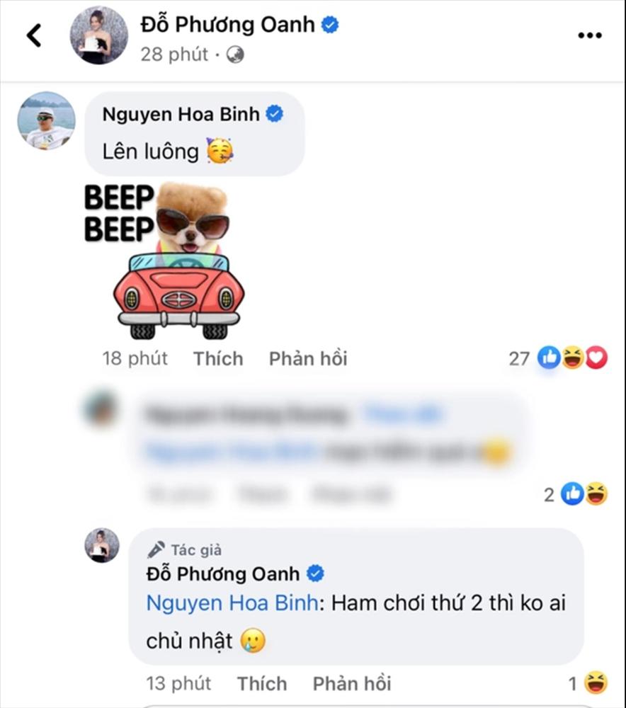 Nhan sắc gây chú ý của Phương Oanh khi mang song thai, đã thế còn bóc mẽ chồng công khai-2