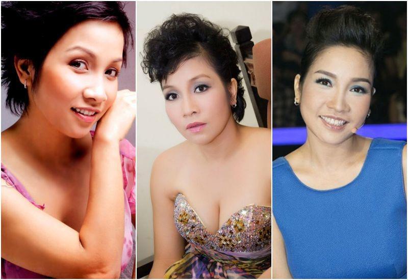 Nhan sắc chị đẹp Mỹ Linh thăng hạng theo năm tháng, chỉ có một điều duy nhất không đổi-7