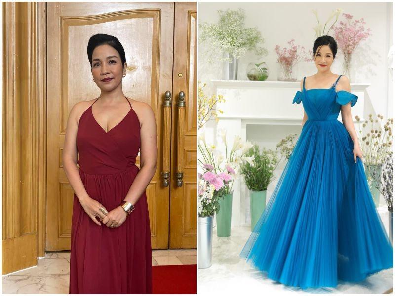 Nhan sắc chị đẹp Mỹ Linh thăng hạng theo năm tháng, chỉ có một điều duy nhất không đổi-9