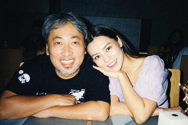 Màn công khai hẹn hò gây bất ngờ nhất 2023 gọi tên Bùi Lan Hương - Nguyễn Quang Dũng-7