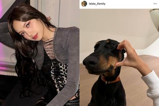 Động thái đầu tiên của Lisa trên mạng xã hội sau nghi vấn bị 'phong sát'