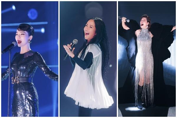 Ninh Dương Lan Ngọc, Diệu Nhi vẫn cạnh tranh sòng phẳng được với Mỹ Linh, Hồng Nhung ở Chị đẹp?-8