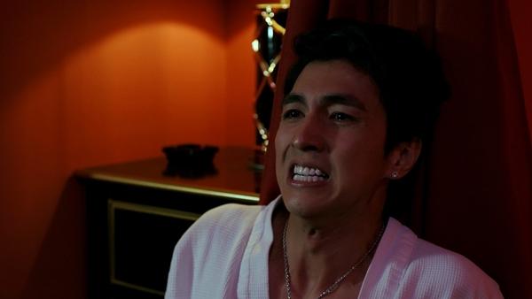 Bình An ám ảnh sau cảnh giết chết người tình của bố ở Biệt Dược Đen-1