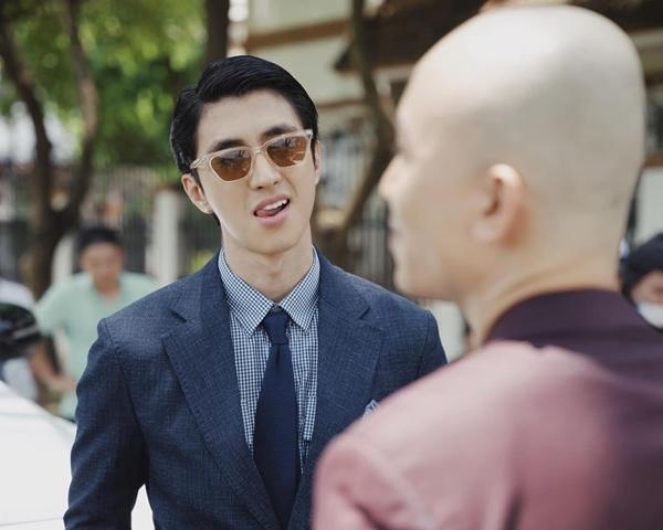 Bình An ám ảnh sau cảnh giết chết người tình của bố ở Biệt Dược Đen-4