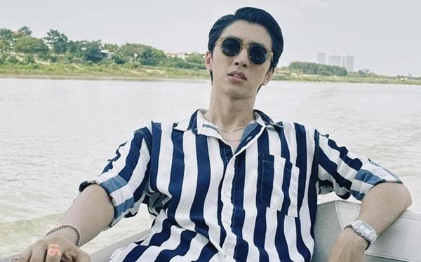 Bình An ám ảnh sau cảnh giết chết người tình của bố ở Biệt Dược Đen-3