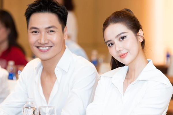 Huyền Lizzie dù đóng cặp nhiều lần vẫn muốn làm người yêu Mạnh Trường-3