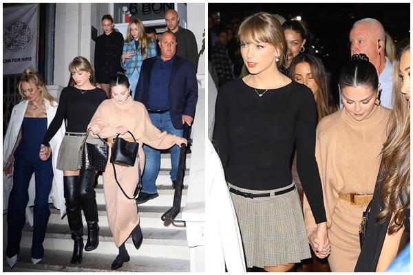 Selena Gomez tiết lộ album cuối cùng trong sự nghiệp-4