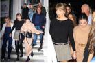 Selena Gomez xuất hiện thân thiết bên Taylor Swift sau đe dọa xóa Instagram
